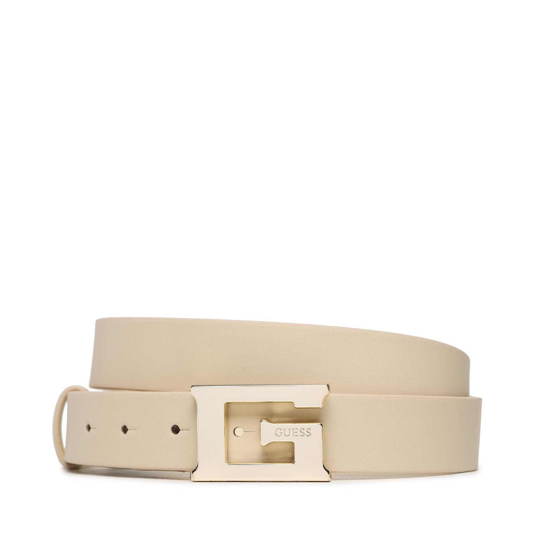 Damengürtel Guess Not Coordinated Belts BW7824 VIN30 Écru von Guess