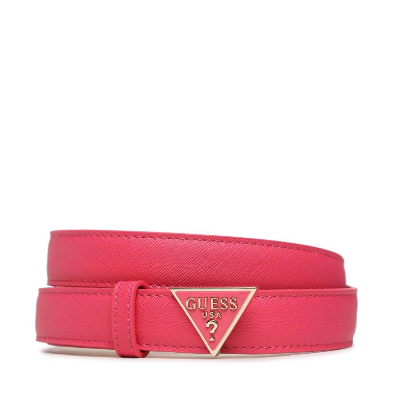 Damengürtel Guess Not Coordinated Belts BW7842 P3325 Rosa von Guess