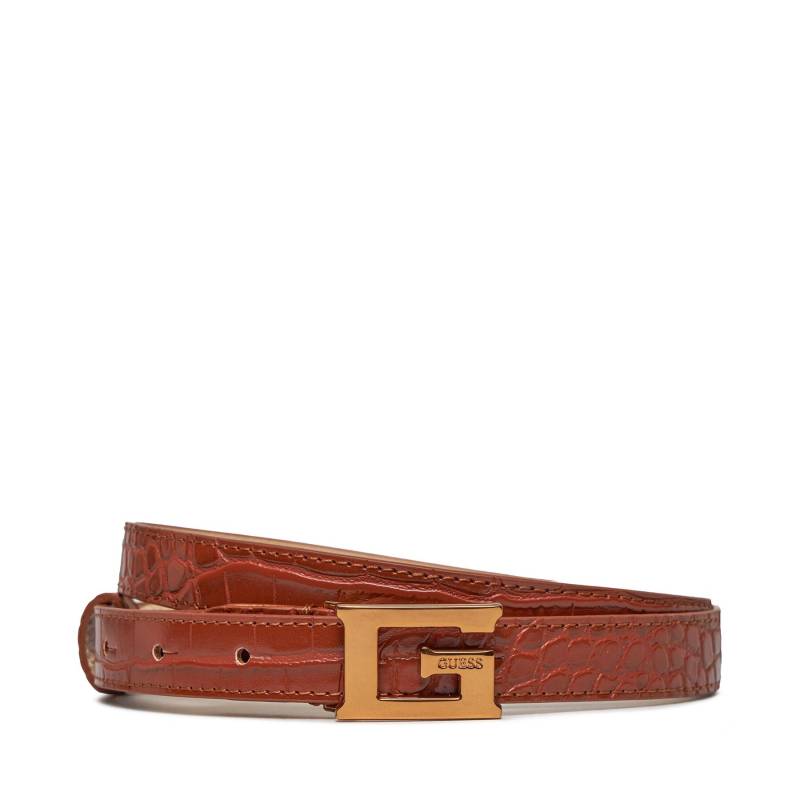 Damengürtel Guess Sestri (CX) Belts BW9067 P4120 Braun von Guess