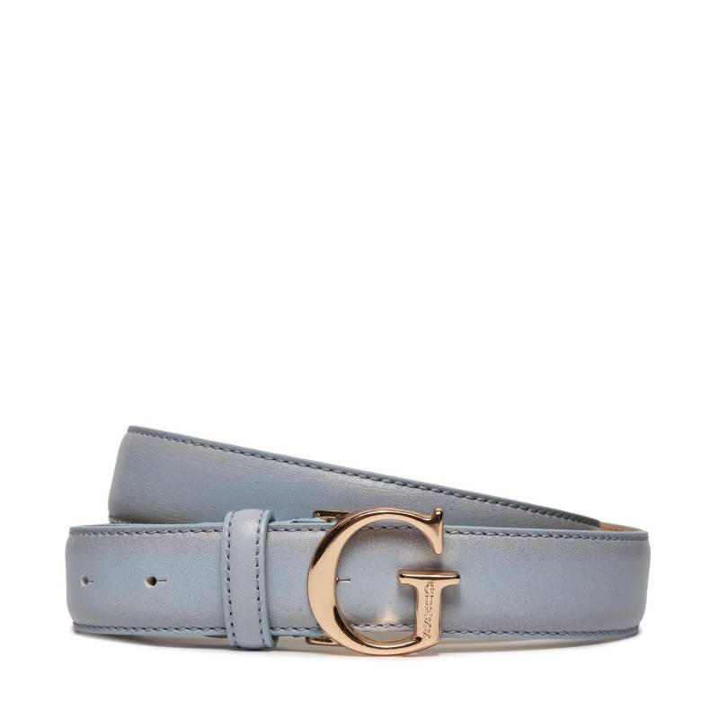 Damengürtel Guess Vikky BW9118 P4230 Blau von Guess