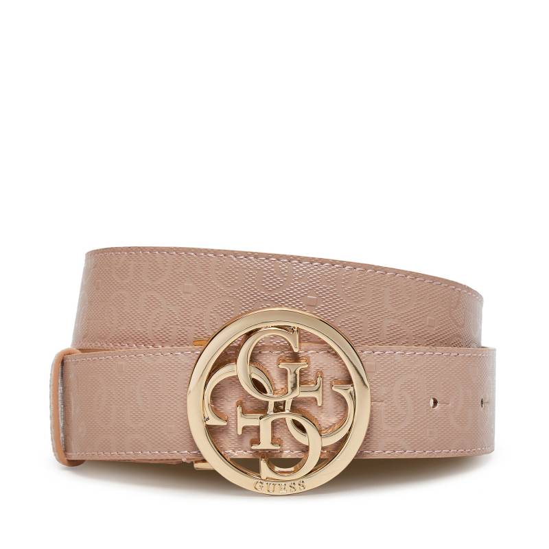 Damengürtel Guess Yarmilla (GG) Belts BW9144 P4335 Rosa von Guess