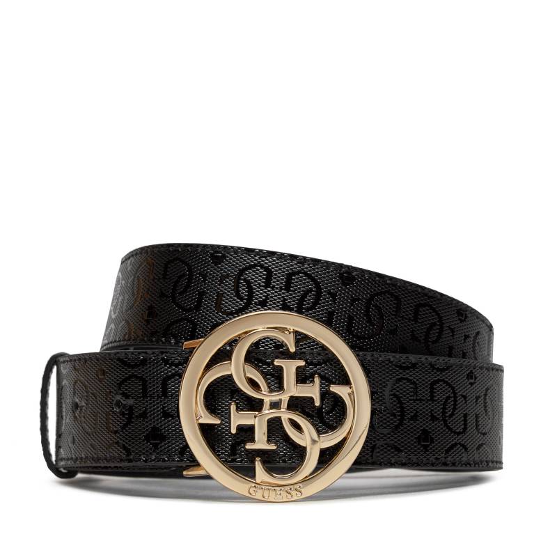 Damengürtel Guess Yarmilla (GG) Belts BW9144 P4335 Schwarz von Guess