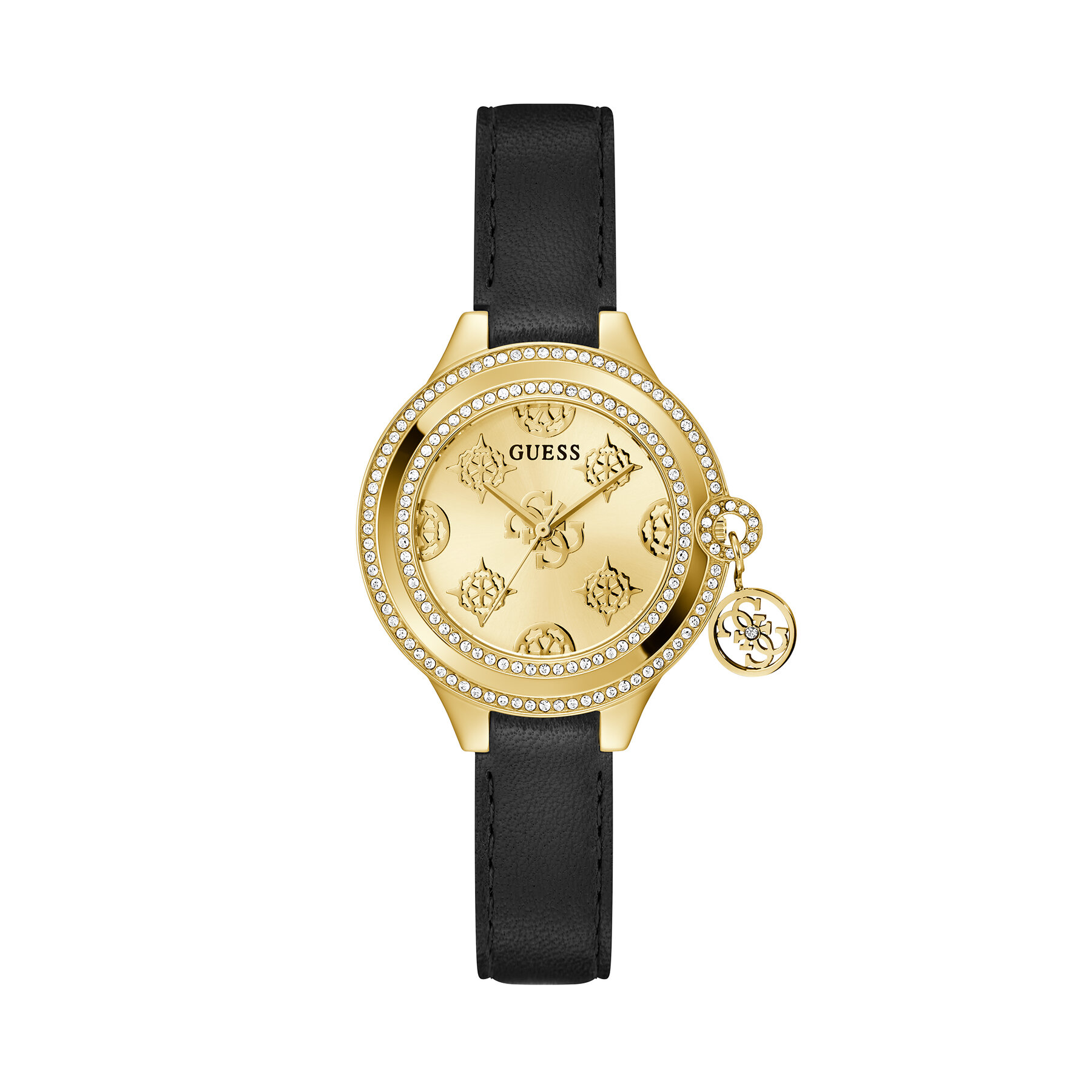 Damenuhr Guess Charmed GW0684L3 Goldfarben von Guess