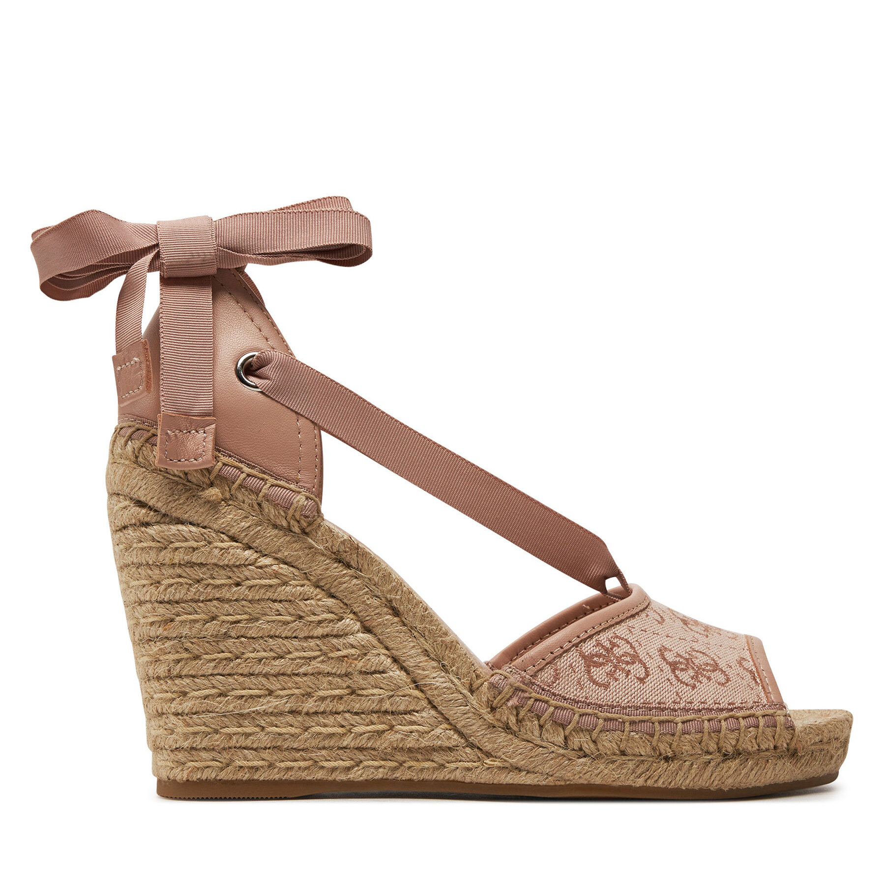 Espadrilles Guess Diandra FLGDIR FAL04 Rosa von Guess