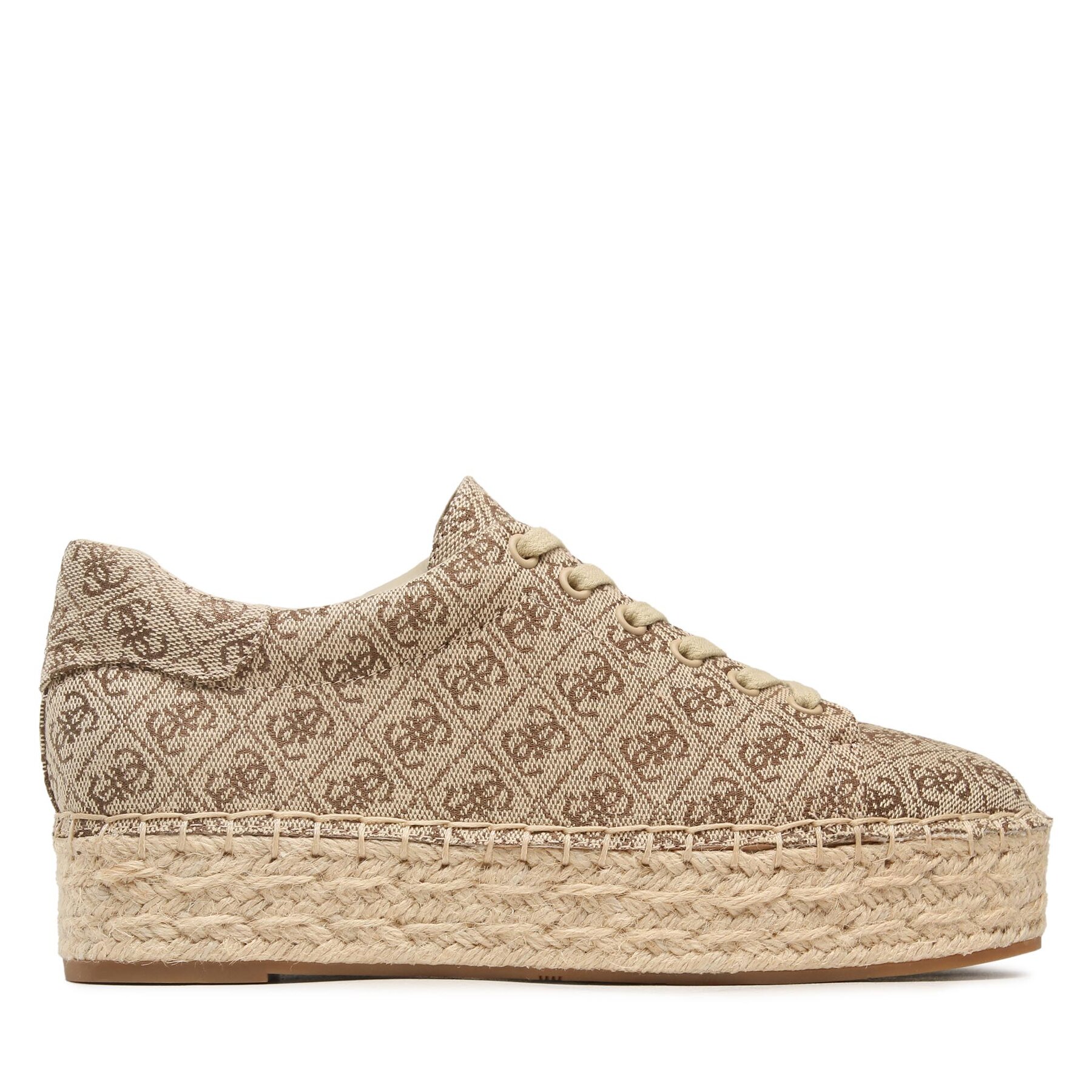 Espadrilles Guess Malee FL6MLE FAL14 Beige von Guess