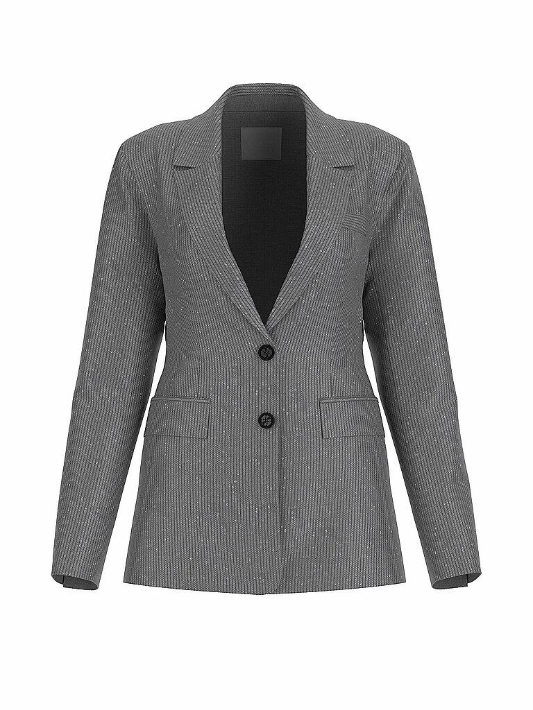 GUESS Blazer DORIS grau | L von Guess