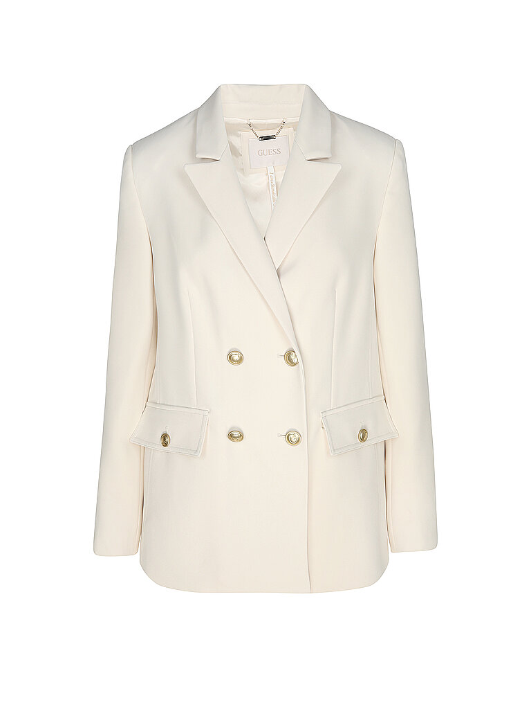 GUESS Blazer beige | L von Guess