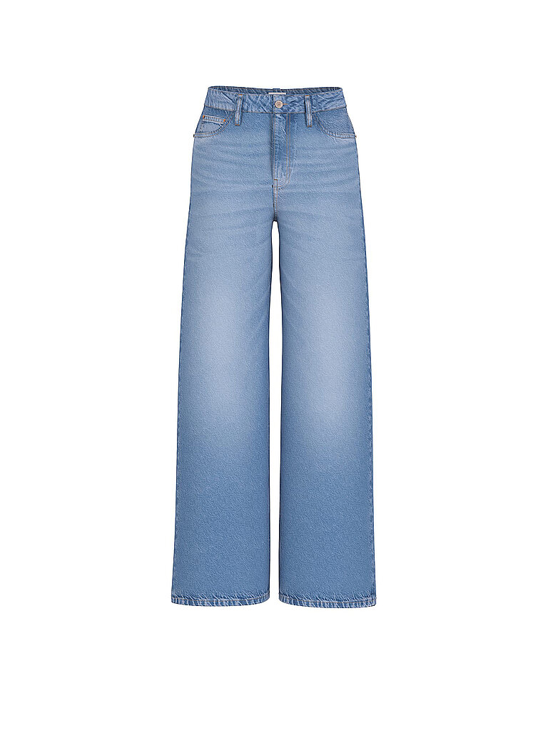 GUESS Jeans Wide Leg BELLFLOWER blau | 24 von Guess