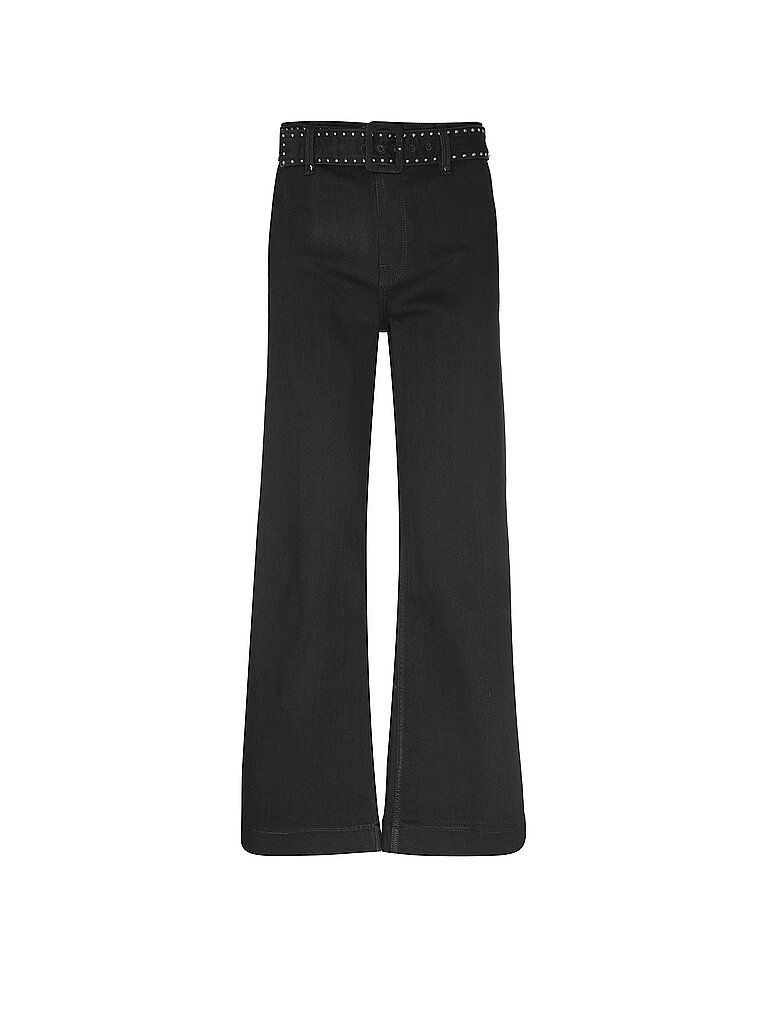 GUESS Jeans Wide Leg DAKOTA schwarz | 30 GUESS Jeans Wide Leg DAKOTA schwarz | 30 von Guess