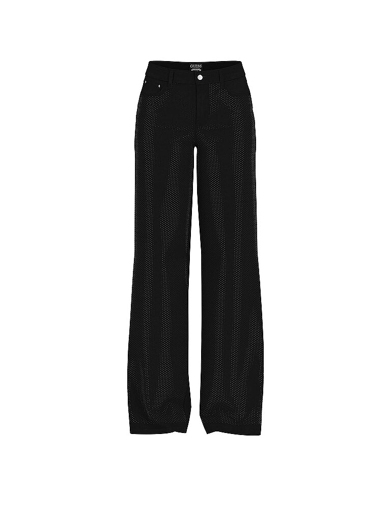 GUESS Jeans Wide Leg SEXY PALAZZO schwarz | 26 GUESS Jeans Wide Leg SEXY PALAZZO schwarz | 26 von Guess