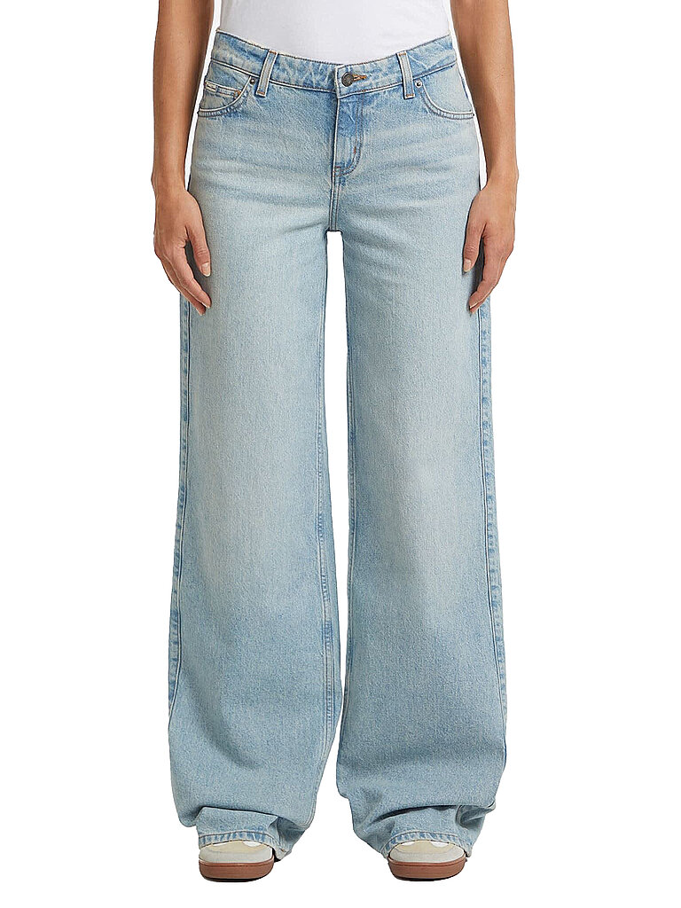 GUESS Jeans Wide Leg  hellblau | 24/L30 von Guess