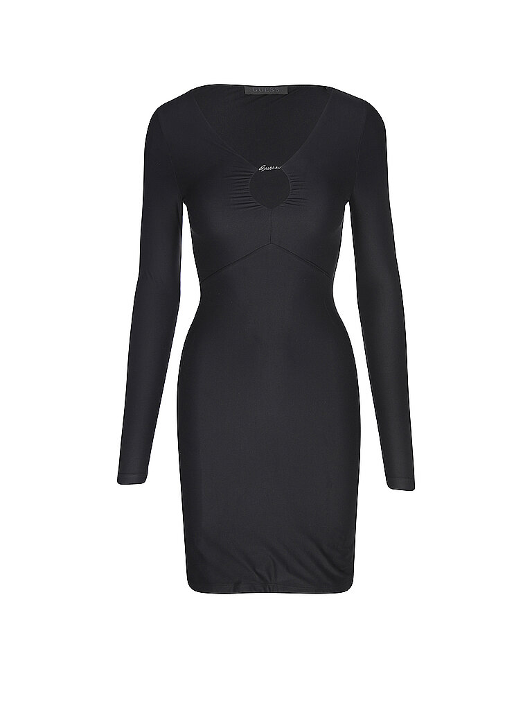 GUESS Minikleid schwarz | L von Guess