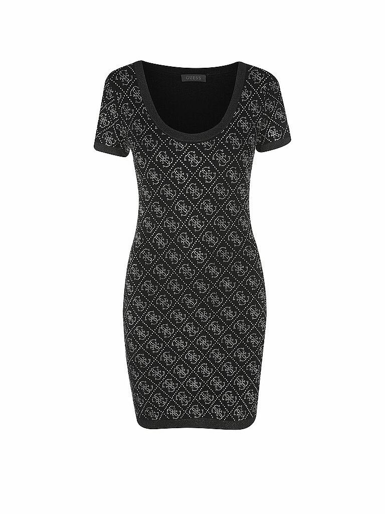 GUESS Minikleid schwarz | XS von Guess