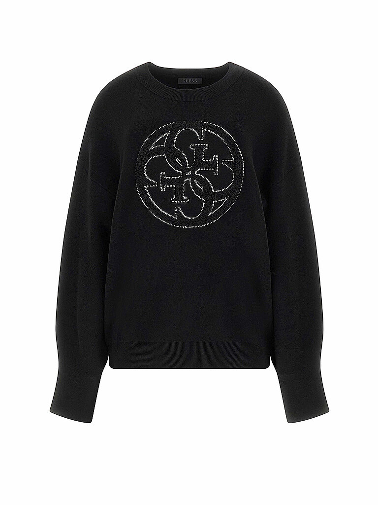 GUESS Pullover schwarz | L GUESS Pullover schwarz | L von Guess