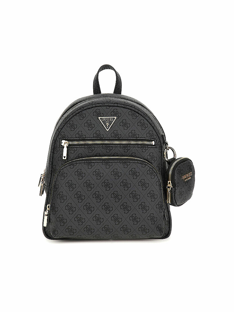 GUESS Rucksack POWER PLAY schwarz von Guess