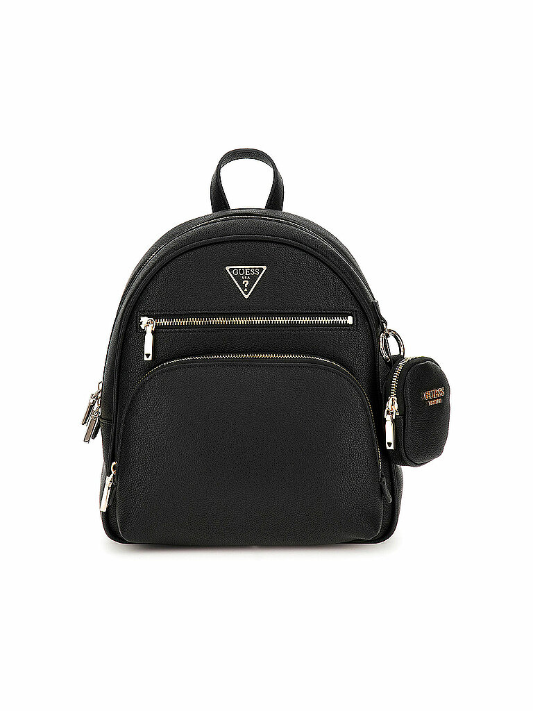 GUESS Rucksack POWER PLAY schwarz von Guess