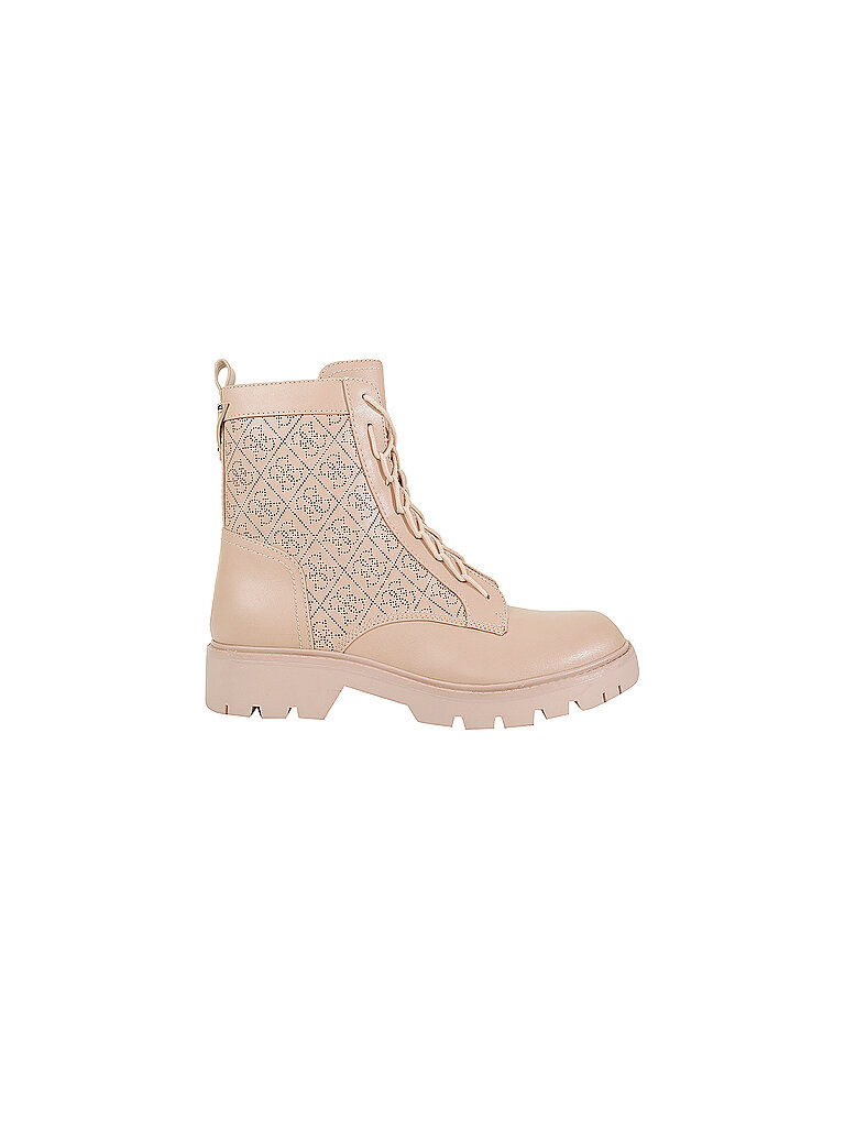 GUESS Schnürboots RAZIELA3 beige | 39 von Guess