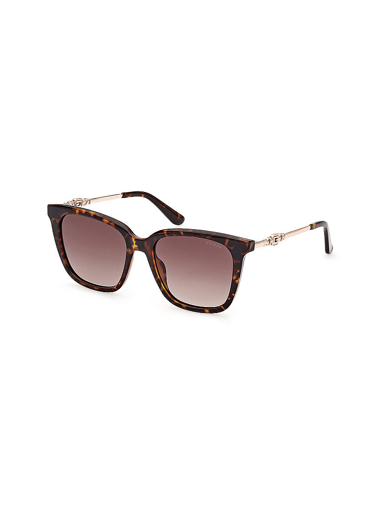 GUESS Sonnebrille braun von Guess