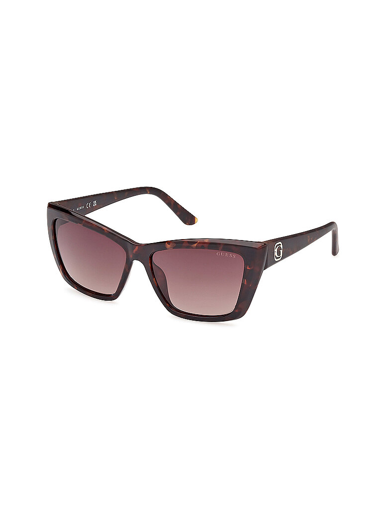 GUESS Sonnenbrille GU00098/55 schwarz GUESS Sonnenbrille GU00098/55 schwarz von Guess