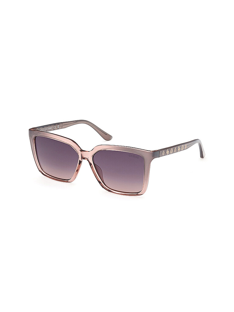 GUESS Sonnenbrille GU00099/55 hellgrau GUESS Sonnenbrille GU00099/55 hellgrau von Guess