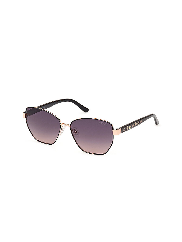 GUESS Sonnenbrille GU00102/56 schwarz GUESS Sonnenbrille GU00102/56 schwarz von Guess