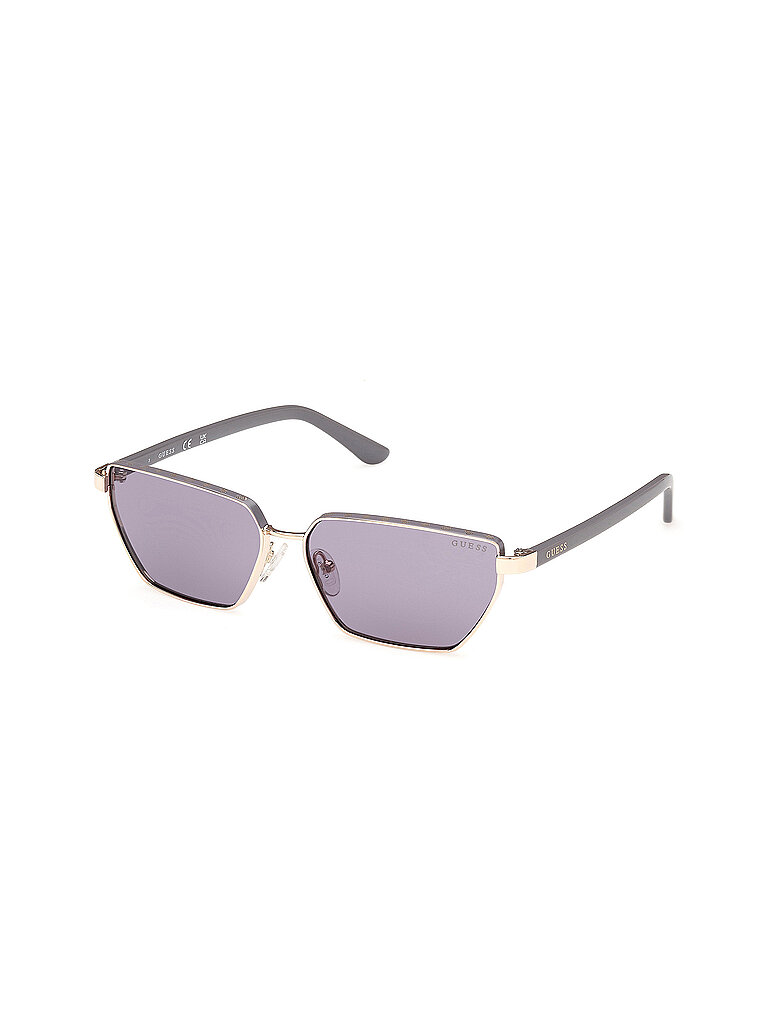 GUESS Sonnenbrille GU00106/59 hellgrau von Guess