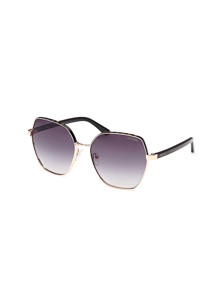GUESS Sonnenbrille GU00108/60 schwarz GUESS Sonnenbrille GU00108/60 schwarz von Guess