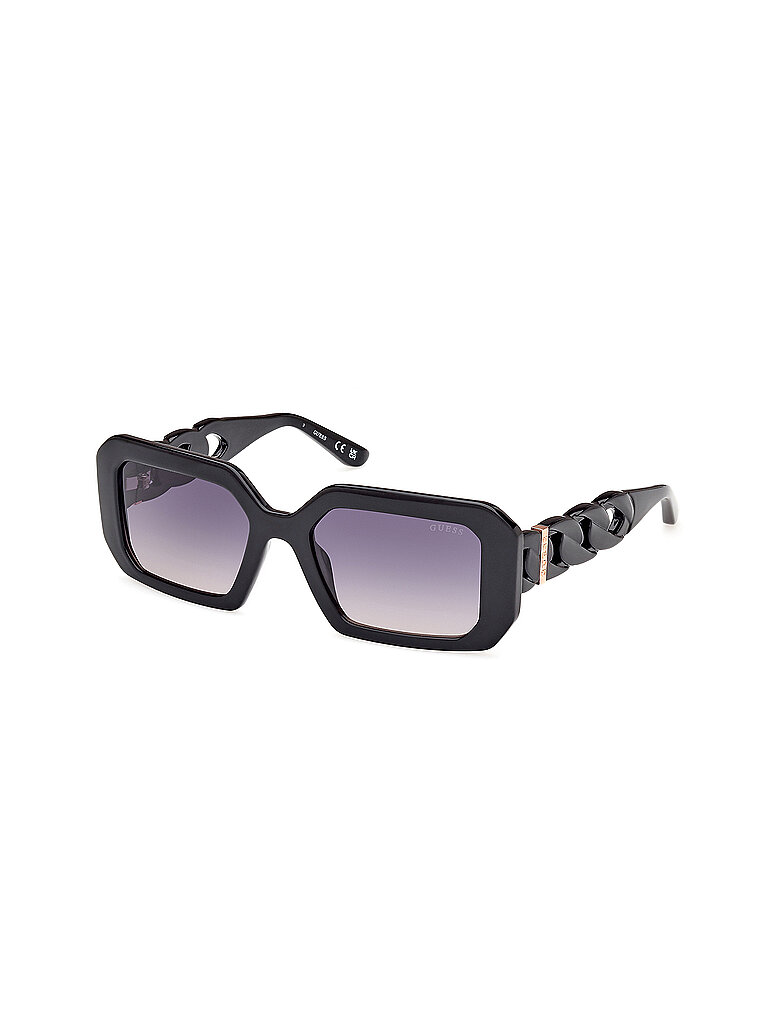 GUESS Sonnenbrille GU00110/54 schwarz GUESS Sonnenbrille GU00110/54 schwarz von Guess