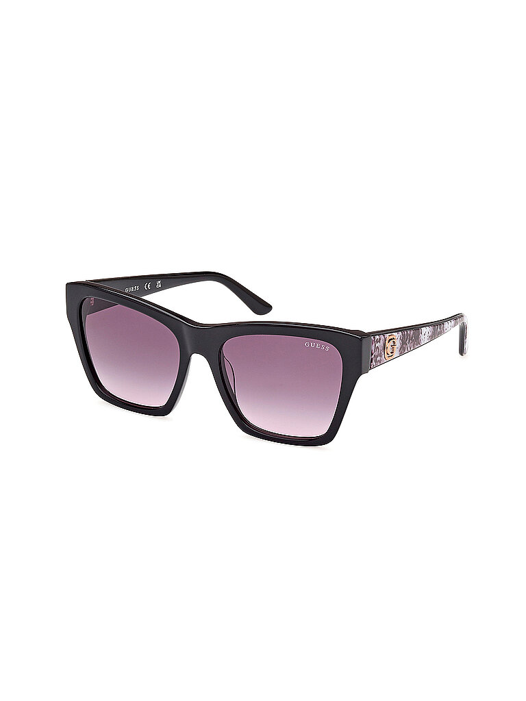 GUESS Sonnenbrille GU00113/55 schwarz GUESS Sonnenbrille GU00113/55 schwarz von Guess