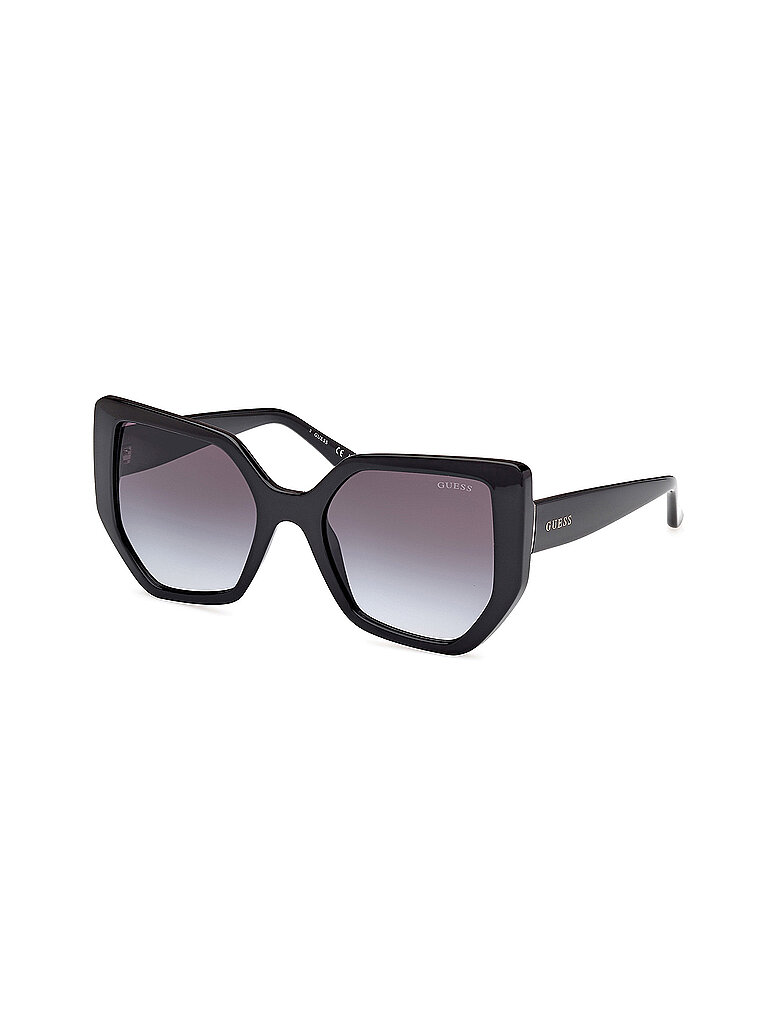 GUESS Sonnenbrille GU00154/55 schwarz GUESS Sonnenbrille GU00154/55 schwarz von Guess