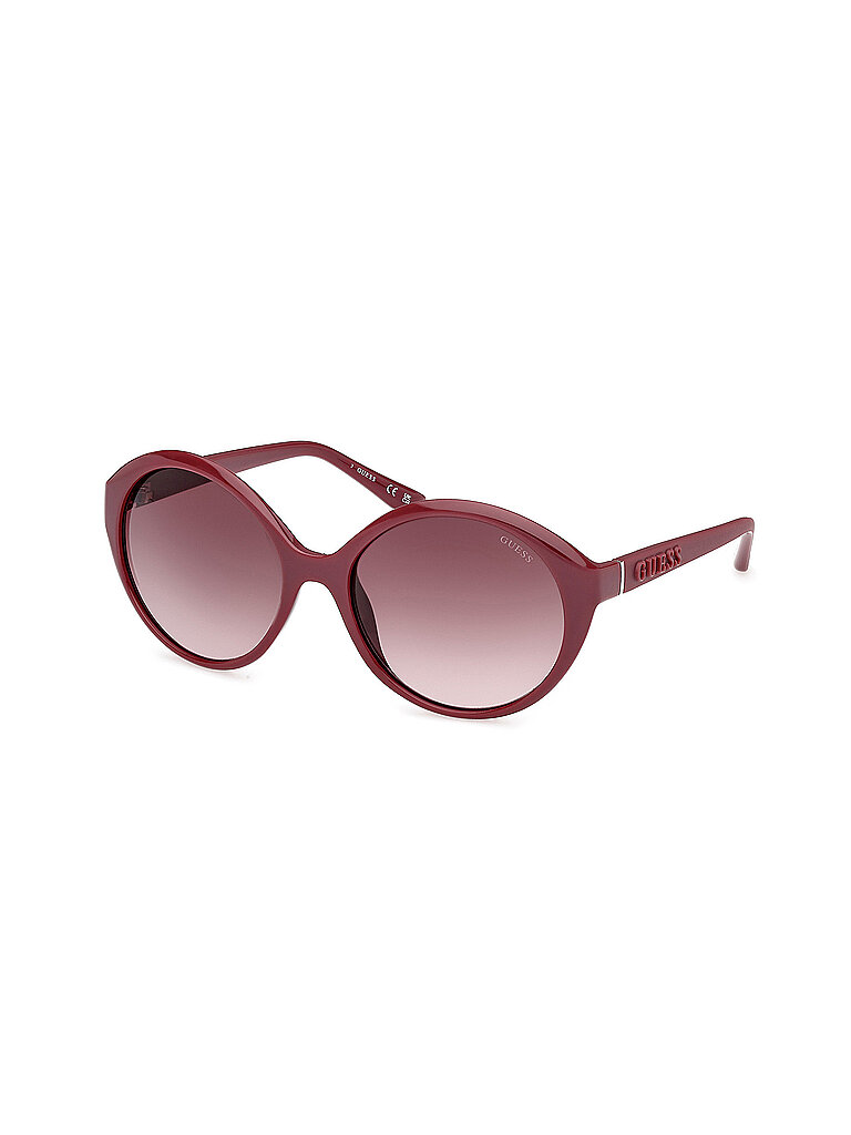 GUESS Sonnenbrille GU00155/57 rot von Guess