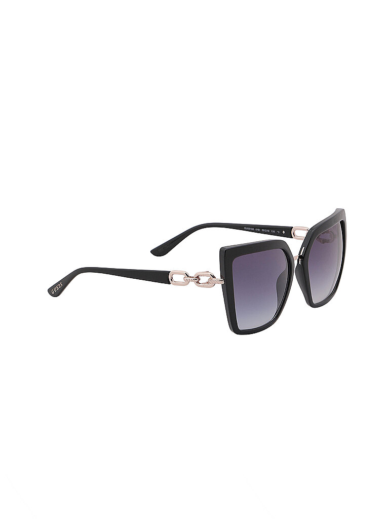 GUESS Sonnenbrille GU00160/55 schwarz GUESS Sonnenbrille GU00160/55 schwarz von Guess