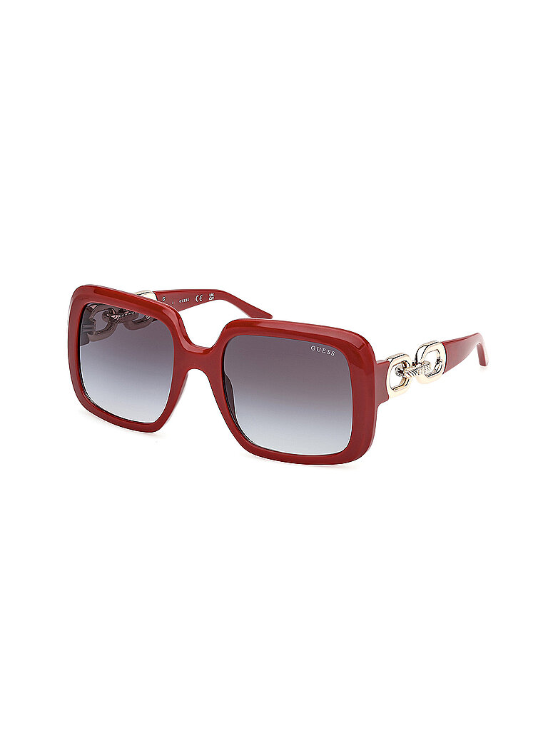 GUESS Sonnenbrille GU00161/56 rot von Guess