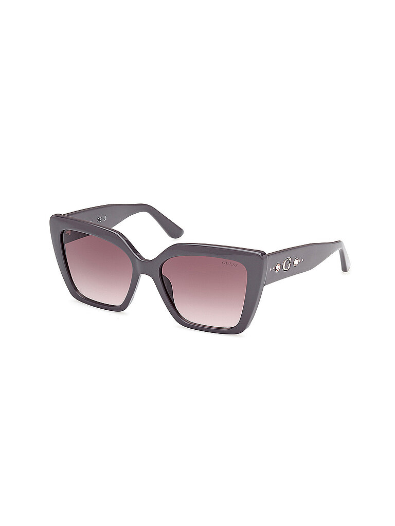 GUESS Sonnenbrille GU00162/55 grau von Guess