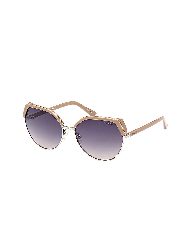 GUESS Sonnenbrille GU7872 beige von Guess