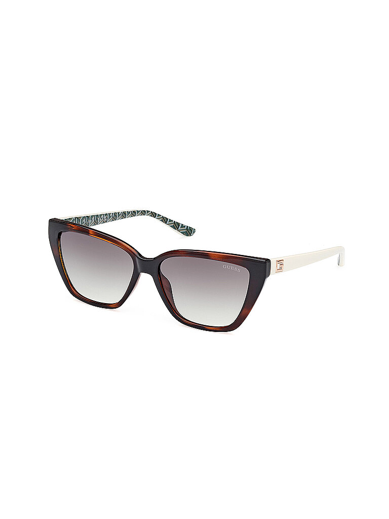 GUESS Sonnenbrille GU7919/58 braun von Guess