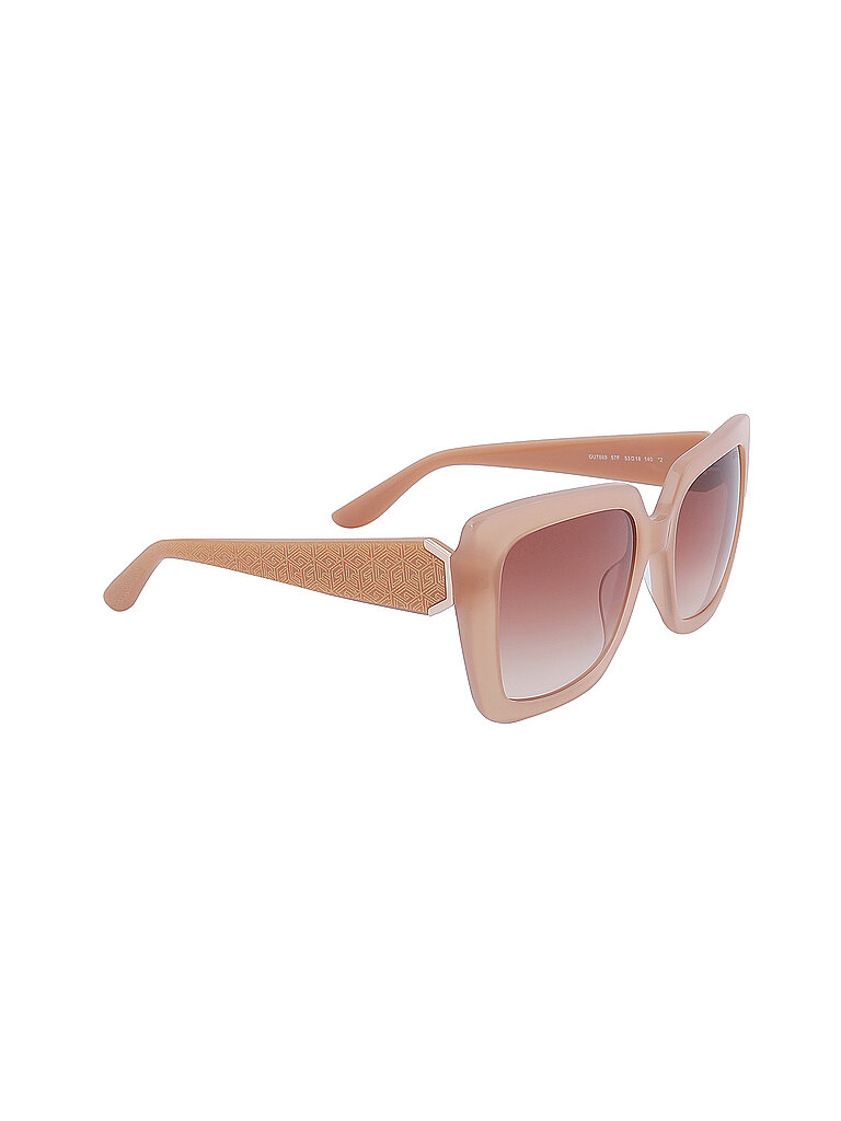 GUESS Sonnenbrille rosa von Guess