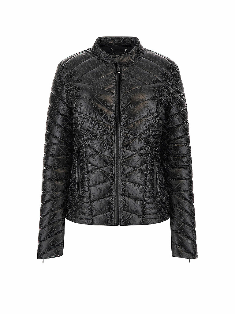 GUESS Steppjacke NEW VONA schwarz | L von Guess