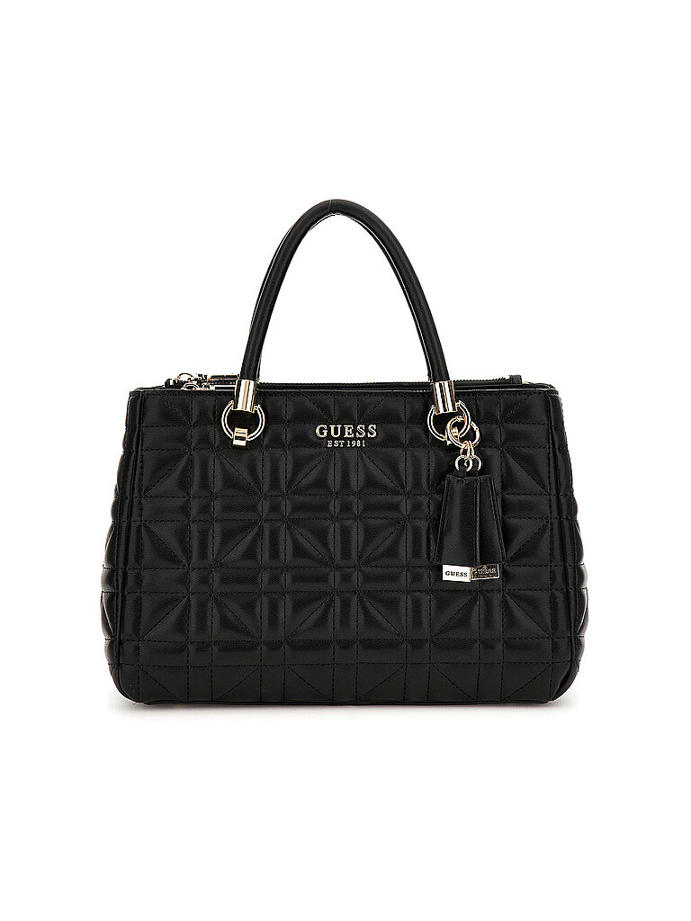 GUESS Tasche - Henkeltasche ASSIA schwarz von Guess