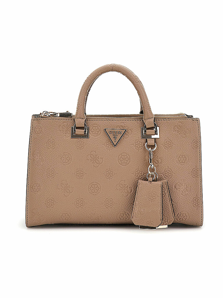 GUESS Tasche - Henkeltasche CRESIDIA camel von Guess