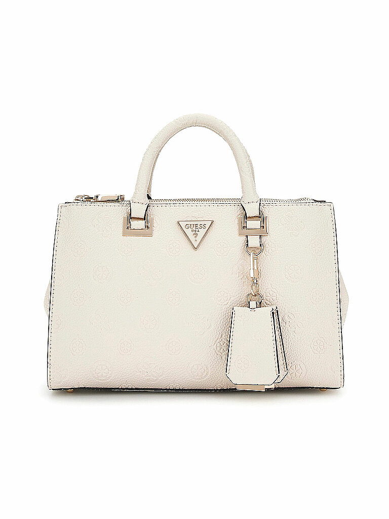 GUESS Tasche - Henkeltasche CRESIDIA creme von Guess