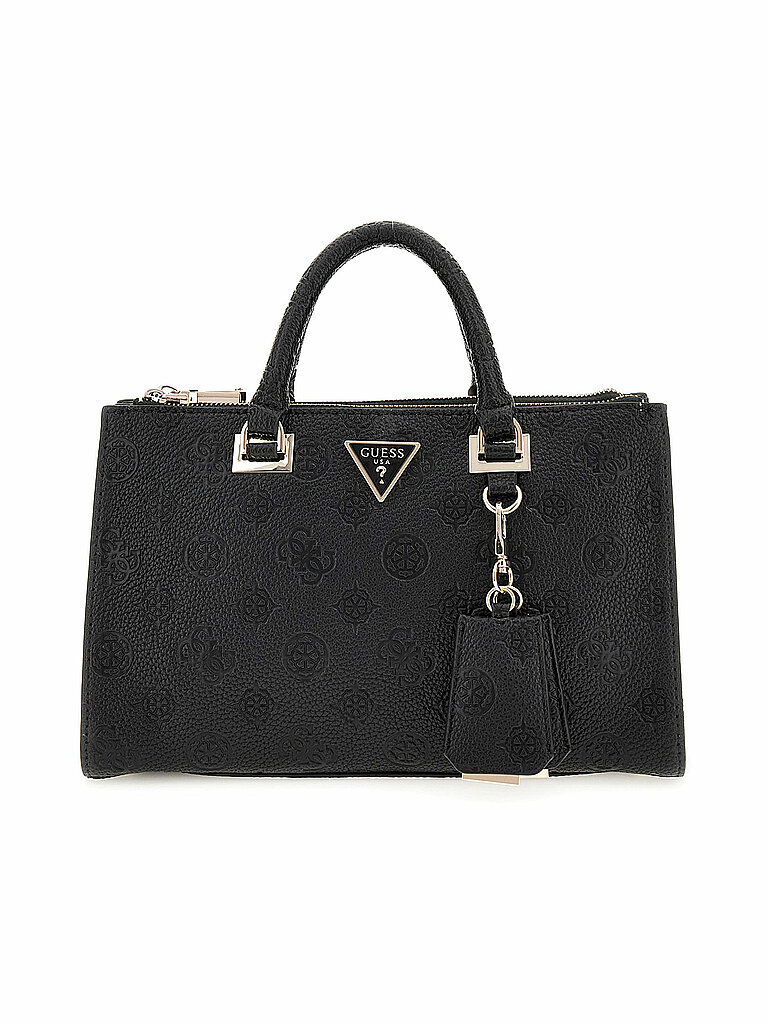 GUESS Tasche - Henkeltasche CRESIDIA schwarz von Guess