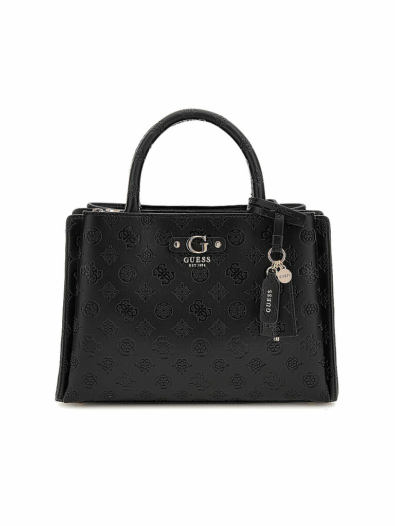 GUESS Tasche - Henkeltasche GERTY schwarz GUESS Tasche - Henkeltasche GERTY schwarz von Guess