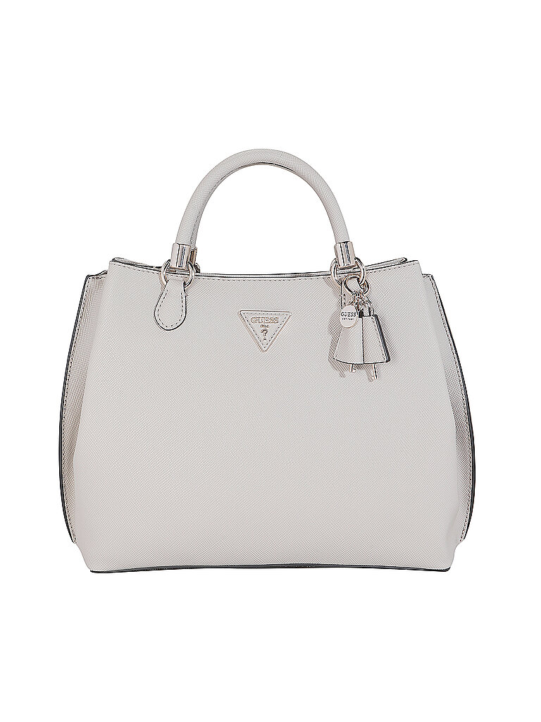 GUESS Tasche - Henkeltasche GIZELE creme von Guess