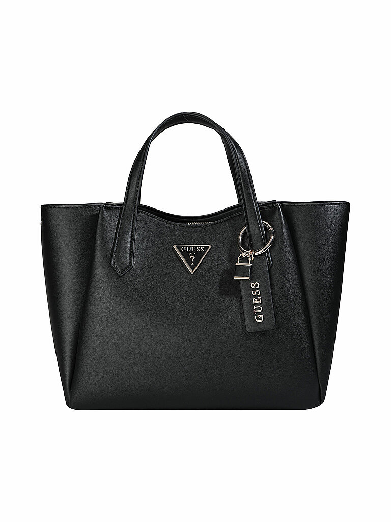 GUESS Tasche - Henkeltasche IWONA schwarz von Guess