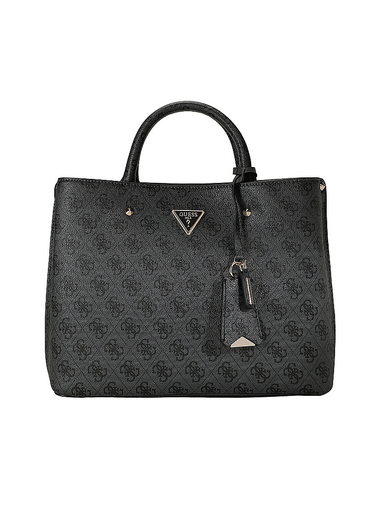 GUESS Tasche - Henkeltasche MERIDIAN schwarz GUESS Tasche - Henkeltasche MERIDIAN schwarz von Guess