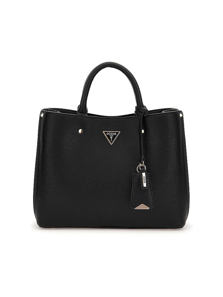 GUESS Tasche - Henkeltasche MERIDIAN schwarz GUESS Tasche - Henkeltasche MERIDIAN schwarz von Guess