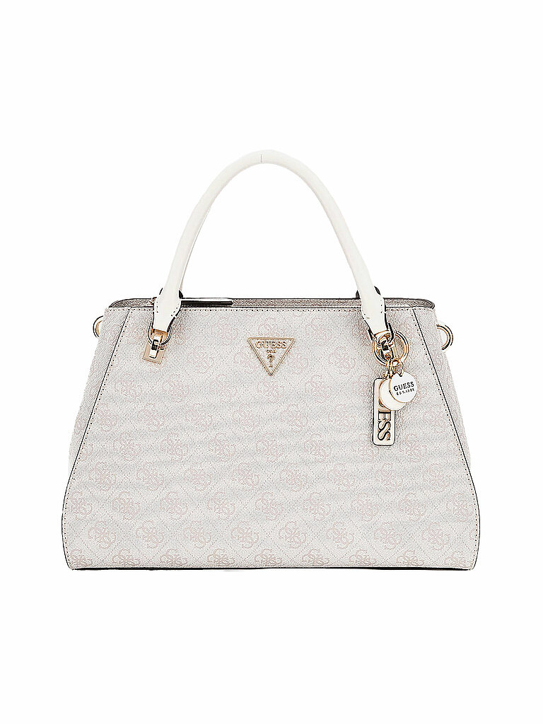 GUESS Tasche - Henkeltasche NOELLE creme von Guess