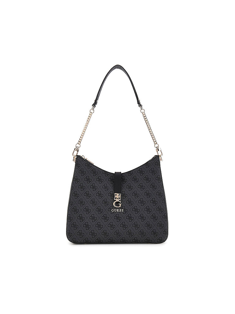 GUESS Tasche - Hobo Bag ZAMIRA schwarz GUESS Tasche - Hobo Bag ZAMIRA schwarz von Guess