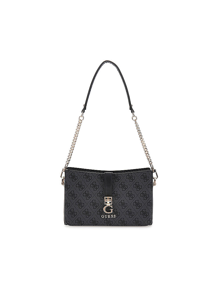 GUESS Tasche - Hobo Bag ZAMIRA schwarz GUESS Tasche - Hobo Bag ZAMIRA schwarz von Guess